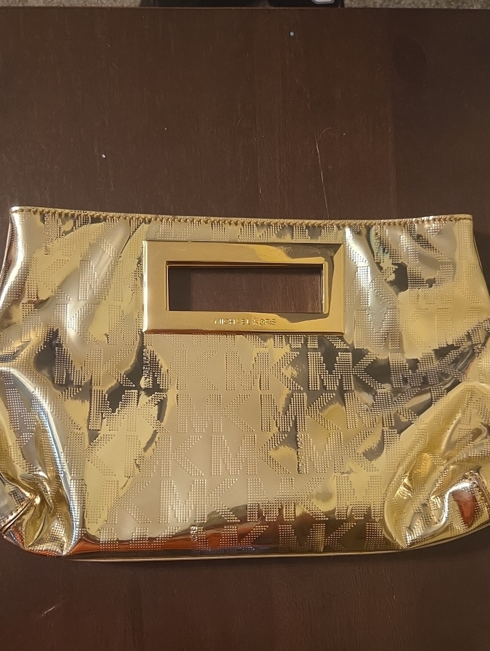 Michael Kors Clutch - Picture 3 of 6